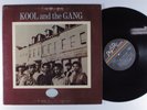 KOOL & THE GANG Self Titled DE-LITE DE-2003 LP VG+ t