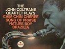 The John Coltrane Quartet Plays (1968 Stereo US Pressing) VG+ A-85