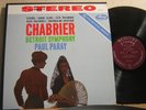 MERCURY SR 90212 CHABRIER ESPANA PARAY RFR2 RFR2 CB 1961 VG++ TO NM