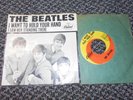 Beatles vg+ PS I Want to Hold Your Hand / I Saw Her Standing There
