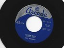 ROCKABILLY 45 -  JOEY MICHEALS  -  SIXTEEN CATS -  HEAR - 1958 PA. ARCADE