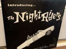 RARE  Garage Rock (1967) Introducing The Night Riders - Private Label 1st Press