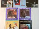 7 ELLA FITZGERALD & COUNT BASIE Plays Hefti First Lady Vinyl  Record Albums LPS
