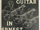 ERNEST RANGLIN Guitar In Ernest ISLAND Orig + Jamaica Jazz  + Bebop LP HEAR