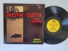 CARLOS MALCOLM Bustin Out AJP Nasty  Jamaica Funk + Jazz Reggae LP HEAR