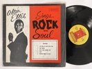 ALTON ELLIS Sings Rock And Soul STUDIO ONE  NY Press + Rocksteady Reggae LP