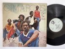 CIMARONS On the Rock VULCAN UK ROckers Roots Reggae LP HEAR