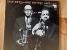DON BYRD & GIGI GRYCE, Jazz Lab, Columbia, OG 1957, Mono, VG+