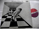 YES   TIME AND A WORD ** 1970 UK Plum/Red ATLANTIC LP w/ INSERT.