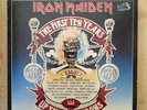 IRON MAIDEN The First Ten Years 1980-1990 20 Vinyl 12” Boxed Set *