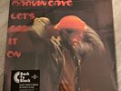 Marvin Gaye Let's Get It On Motown New & Sealed Soul Back To Black Vinyl LP