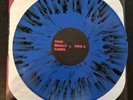 TV GIRL- WHO REALLY CARES BLUE AND BLACK SPLATTER Very Rare Vinyl - Opened New