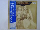 Henry Paul Band Grey Ghost Atlantic P-10720A Japan promo VINYL LP OBI