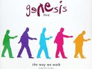 Genesis Live / The Way We Walk (Volume Two: The Longs) Virgin,Virgin LP, Album 1