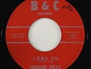Herman Willis 