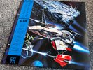 Thunder Force IV Soundtrack 3xLP Vinyl Limited Edition Data Discs DATA018 Techno