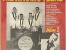 RAGING TEENS Vol 2 LP NEW Gene Maltais Ricky Coyne Javalins Del Mingos Therrien