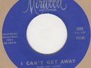 Bobby Garrett I Cant Get Away Mirwood (vinyl 2nd) Soul Northern Motown