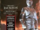 Michael Jackson History….Past, Present And Future 3x LP vinyl….1st Pressing 1995