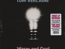 Tom Verlaine - Warm and Cool (LP, colored Vinyl) - Vinyl Surf/Instrumental Ro...