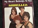 SHIRELLES Soldier Boy b/w My Heart Belongs HIP POCKET HP30 4