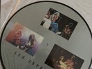 Led Zeppelin 1972 Interview Picture Disc