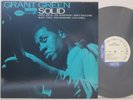Grant Green ‎– Solid- LP 1995 US -Blue Note ‎– B1-33580