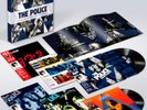 THE POLICE - EVERY MOVE YOU MAKE THE STUDIO RECORDINGS 6 LP BOX SET NEW OVP