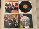 Disque Vinyle 33t BEATLES 
