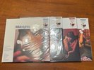 AUTOGRAPHED SET OF ALL 4 NEW Taylor Swift Midnights Vinyls / 11x11 Photos