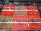 AXTL 1036 - 1041 Bach The Well-Tempered Clavier Rosalyn Tureck  Brunswick 6 LP