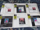 DECCA DL 710120 - 5 VOL 1-6  Bach The Well-Tempered Clavier Rosalyn Tureck LP