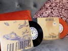 Foo Fighters 7” Vinyl Singles x2 - This Is A Call & I’ll Stick Around - 90’s EX