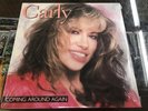 Carly Simon Coming Around Again LP Sealed  1987