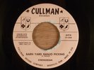 Stringbean Barn Yard Banjo Picking/Train Special 500   Bluegrass 1959 Cullman