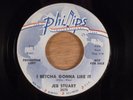 Jeb Stuart  I Betcha Gonna Like It/Little Miss Love  Promo Rock & Roll