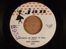 Gene Summers & His Rebels School Of Rock 'N Roll/Straight Skirts RARE Rockabilly