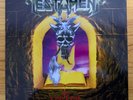 TESTAMENT The Legacy LP Original Megaforce 1987 THRASH Municipal Waste Vio-lence
