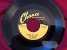 THE SPANIELS BABY IT’S YOU ON CHANCE NR MINT GEM 45RPM RE