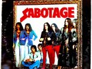 Sabotage Black Sabbath 1975 Vinyl Warner Bros Records 1st Press