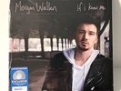 Morgan Wallen If I Know Me Vinyl LP Record Opaque Black Silver Smoke Exclsv NEW