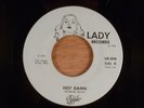 Sugar  Hot Damn/Let It Roll  RARE  Hard Rock, Southern Rock  1976 Lady Records