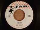 Gene Summers & His Rebels  Nervous/Gotta Lotta That Texas Rockabilly 1958 Jan