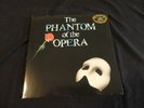 ANDREW LLOYD WEBBER The Phantom of the Opera GERMAN 2 LP + BOOKLET 1987 POLYDOR