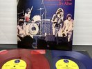 Ramones It's Alive 40th Anniv. 2020 SIRE LP BLUE/RED VINYL RCV1 46045 VINYL NM