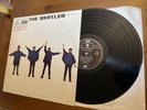 The Beatles ‘Help’ 1981 UK stereo Lp “HTM” audiophile pressing ex play tested