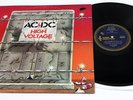 AC/DC High Voltage Vinyl LP Record Aussie 1975 Blue Roo 1st Press Broonzy CR