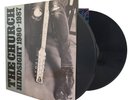 The Church Vinyl Record Hindsight 1980 - 1987 Double LP Gatefold Promo Copy
