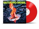 FAITH NO MORE - THE REAL THING - NEW RED LP