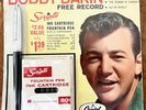 Rare Bobby Darin / Scripto Pen Promo Pack 45 RPM 4 Song EP